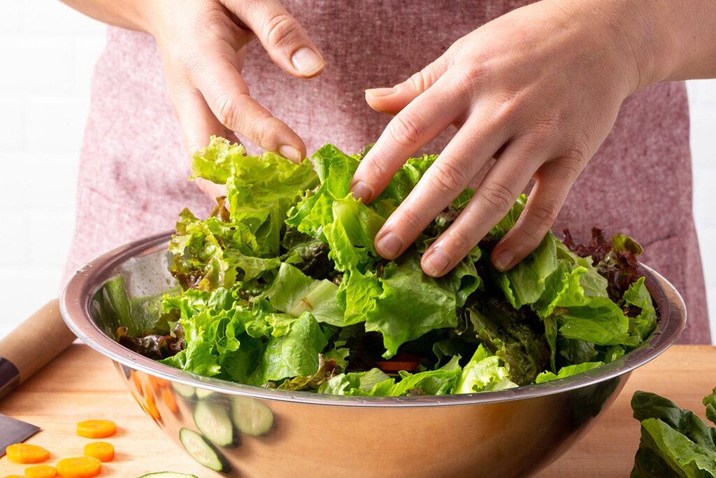 Chef And Nutritionist Designed Menu