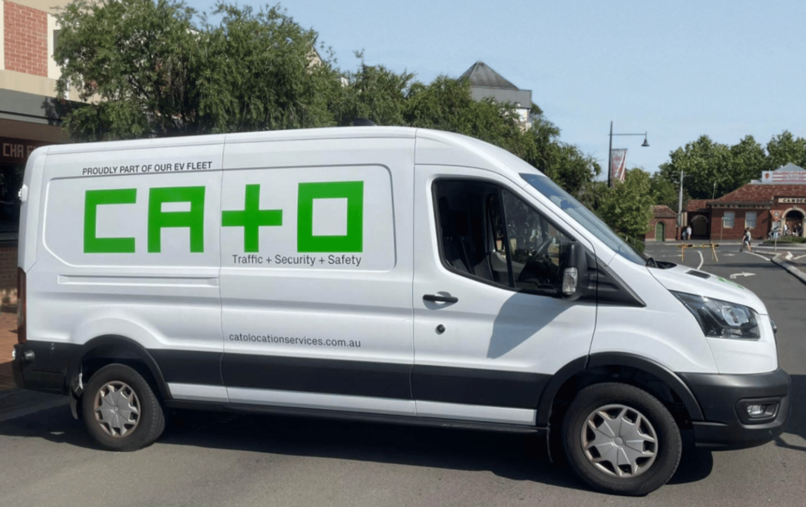 Driving Sustainability with Electric Vehicles